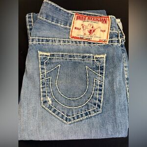Mens True Religion Jeans Size 42